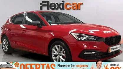 Usado Seat Leon FR 150 CV (110 kW) 2021 Utilitario