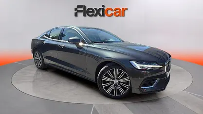 Käytetty Volvo S60 Inscription 390 HP (286 kW) 2019 Musta Sedan