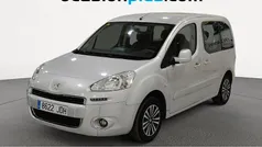 Usado 2015 Peugeot Partner Tepee Active Monovolumen | 11.390 € (Precio justo)