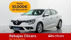 Usado 2020 Renault Mégane IV Business Berlina | 11.990 € (Precio justo)