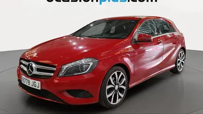 Usado Mercedes A180 Urban 109 CV (80 kW) 2015 Utilitario