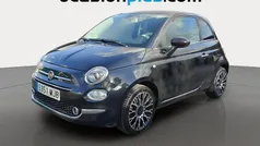 Negro Usado 2023 Fiat 500 Dolcevita Utilitario | 10.537 € (Buen precio)