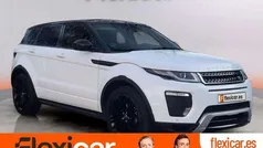 Usado 2016 Land Rover Range Rover evoque HSE SUV | 13.890 € (Super precio)