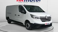 Usado 2022 Renault Trafic Van | 21.219 € (Buen precio)
