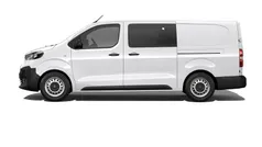 Usado 2025 Citroën Jumpy Monovolumen | 30.300 € (Precio justo)