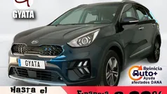 Usado 2022 Kia Niro SUV | 20.990 € (Precio justo)