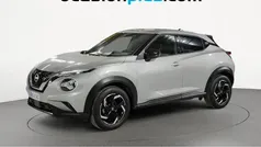 Gris plata Usado 2024 Nissan Juke N-Connecta SUV | 17.900 € (Super precio)