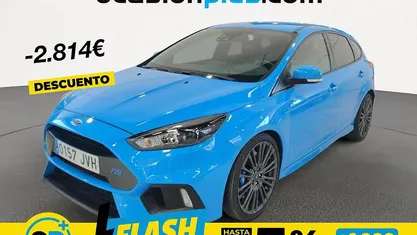 Usado Ford Focus RS 350 CV (257 kW) 2016 Utilitario