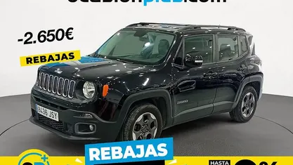 Usado 2016 Jeep Renegade Longitude SUV | 11.250 € (Buen precio)