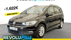 Usado 2018 VW Touran Business Monovolumen | 17.850 € (Precio justo)