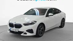 Blanco Usado 2022 BMW 218 Coupe | 26.864 € (Precio justo)