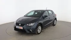 Gris Usado 2021 Seat Ibiza Style Utilitario | 14.499 € (Precio justo)