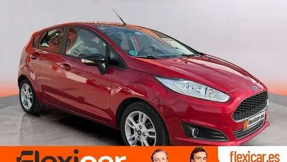 Usado Ford Fiesta Trend 75 CV (55 kW) 2017 Utilitario