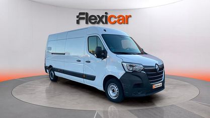 Brugt Renault Master 150 HK (110 kW) 2024 Hvid Van