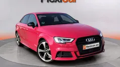 Rojo Usado 2020 Audi A3 S-Line Berlina | 22.990 € (Precio justo)