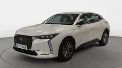 Gris plata Usado 2022 DS Automobiles DS4 Bastille Plus Utilitario | 23.546 € (Precio justo)