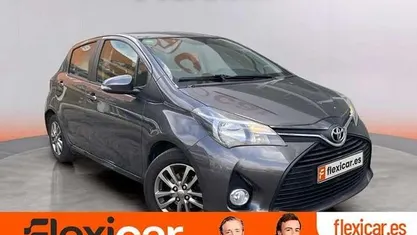 Usado Toyota Yaris Active 69 CV (50 kW) 2017 Utilitario