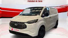 Nuevo 2024 Ford Transit Trend Van | 40.607 € (Buen precio)