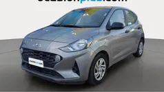Gris Usado 2022 Hyundai i10 Utilitario | 9591 € (Precio justo)