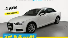 Usado 2019 Audi A4 Advanced Plus Berlina | 24.190 € (Precio justo)