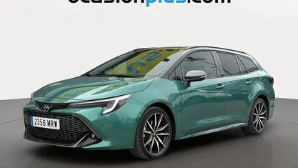Usado Toyota Corolla Sport 196 CV (144 kW) 2024 Familiar