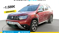 Rojo Usado 2021 Dacia Duster Prestige SUV | 17.480 € (Precio justo)
