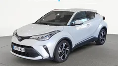 Blanco Usado 2023 Toyota C-HR Advance SUV | 25.446 € (Precio justo)