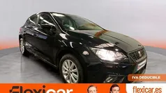 Negro Usado 2021 Seat Ibiza Style | 13.790 € (Precio justo)