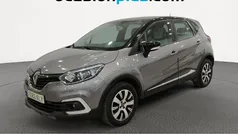 Gris Usado 2018 Renault Captur Intens SUV | 14.455 € (Precio justo)