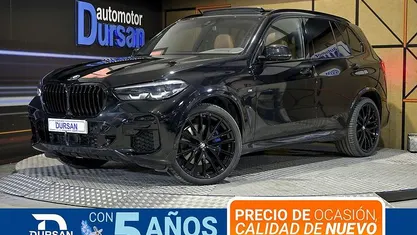 Usado BMW X5 Comfort Edition 286 CV (210 kW) 2023 SUV