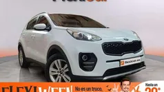 Usado 2017 Kia Sportage SUV | 14.390 € (Precio justo)