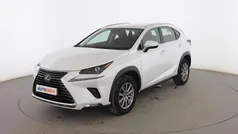 Blanco Usado 2020 Lexus NX300h Business Edition SUV | 31.799 € (Precio justo)