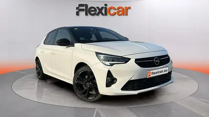 Usado Opel Corsa GS Line 101 CV (74 kW) 2020 Blanco Utilitario