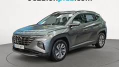 Gris Usado 2023 Hyundai Tucson SUV | 19.864 € (Buen precio)