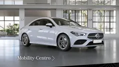Blanco Nuevo 2025 Mercedes CLA220 Berlina | 40.449 € (Precio justo)