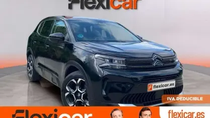 Usado Citroën C5 Aircross PureTech 131 CV (96 kW) 2024 Negro SUV