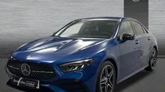 Usado 2024 Mercedes A180 AMG line Berlina | 35.300 € (Precio justo)