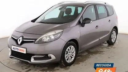 Begagnad Renault Scénic III LIMITED 130 HK (95 kW) 2014