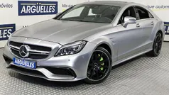 Usado 2015 Mercedes CLS63 AMG AMG Berlina | 54.990 €