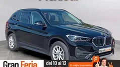 Negro Usado 2020 BMW X1 SUV | 25.190 € (Precio justo)
