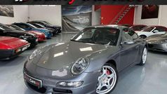Gris Usado 2006 Porsche 911 Carrera S Coupe | 49.900 € (Buen precio)