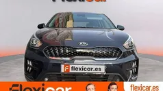 Gris / plata Usado 2021 Kia Niro SUV | 17.490 € (Buen precio)