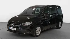 Negro Usado 2022 Mercedes 180 Berlina | 25.819 € (Buen precio)