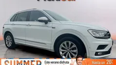 Usado 2018 VW Tiguan Advance SUV | 22.590 € (Super precio)