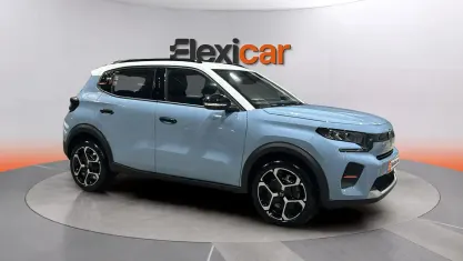 Begagnad Citroën C3 101 HK (74 kW) 2025 Blå SUV