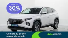 Usado 2022 Hyundai Tucson SUV | 20.490 € (Buen precio)