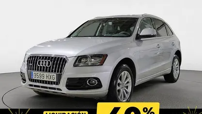 Usado 2012 Audi Q5 Ambition SUV | 18.750 €