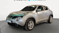 Usado 2017 Nissan Juke Acenta SUV | 10.300 € (Precio justo)