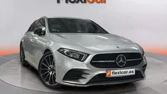 Gris Usado 2021 Mercedes A200 Berlina | 26.090 € (Buen precio)