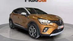 Naranja Usado 2020 Renault Captur Intens SUV | 15.890 € (Precio justo)